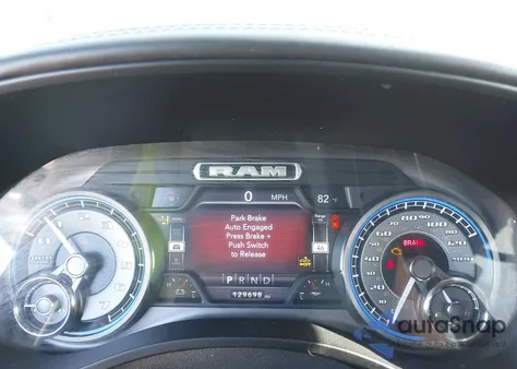 2019 Ram 1500 Limited 4X4 5'7 Box z USA, uszkodzony, nr VIN 1C6SRFHT6KN640324